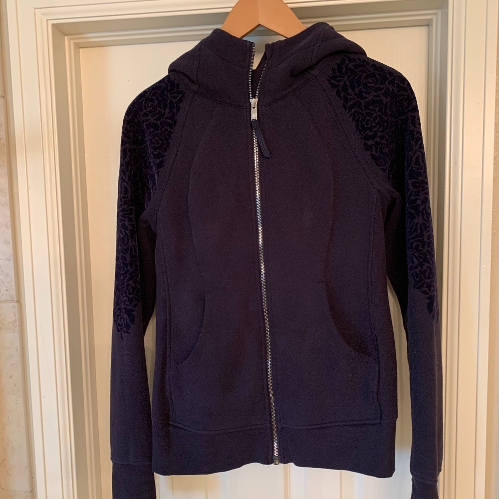 lululemon scuba hoodie
